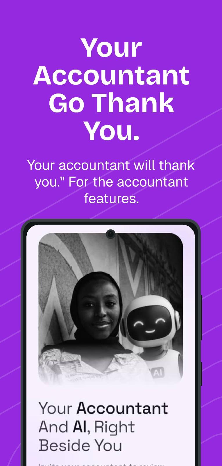 Patch Expense: your accountant and AI, right beside you