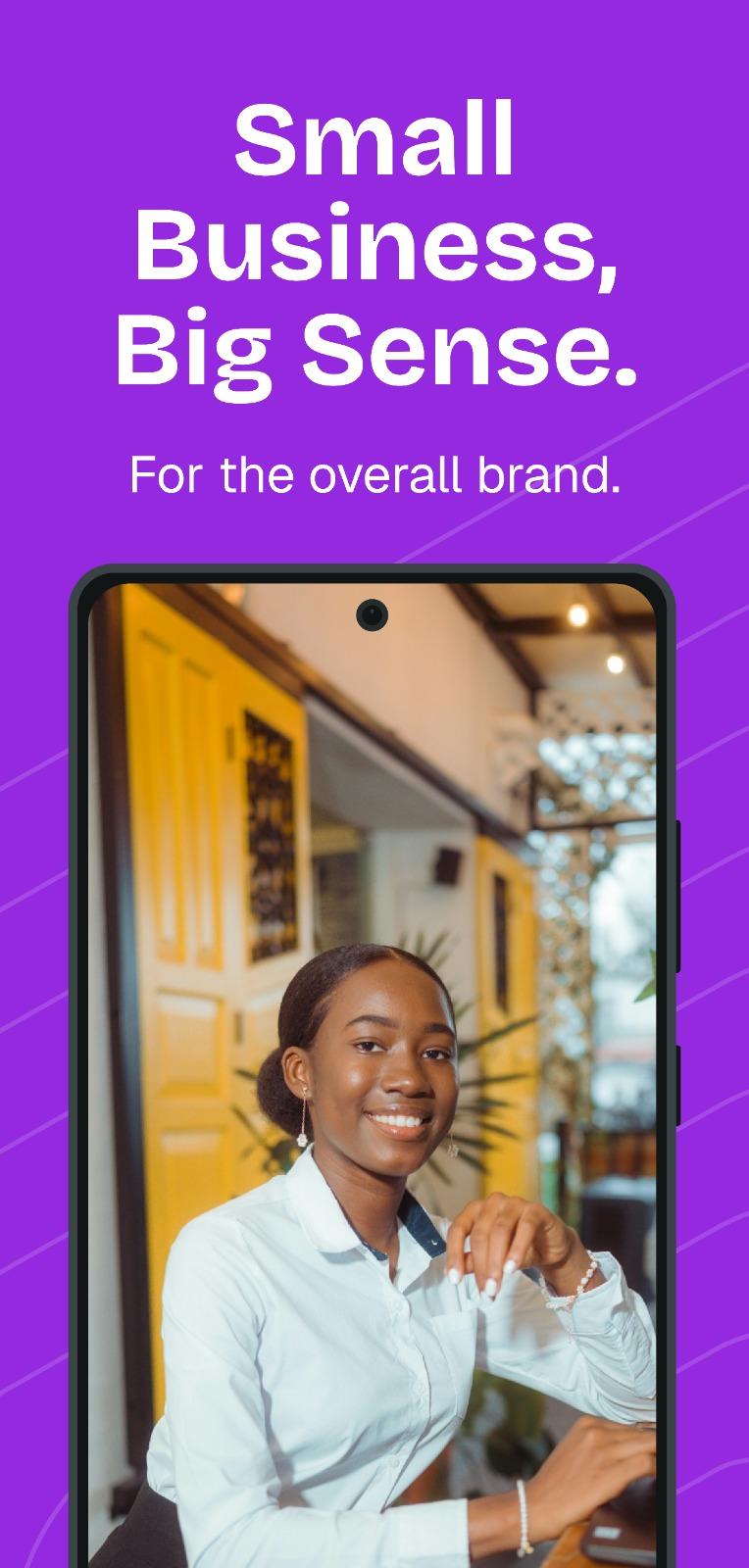 Patch Expense: small business, big sense